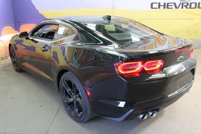 2023 chevrolet camaro ss