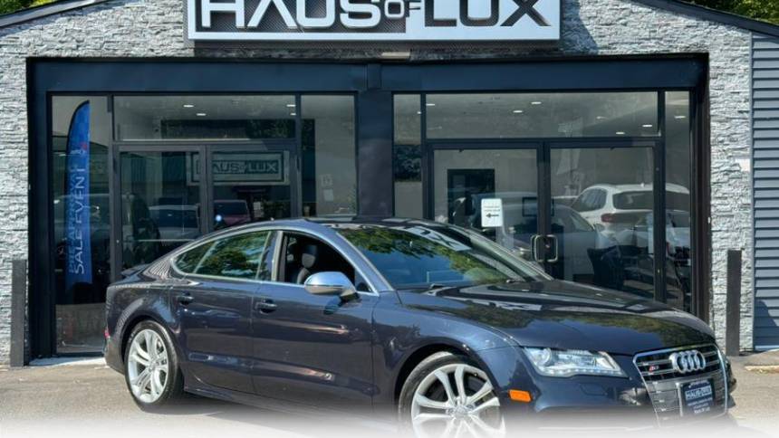 2013 audi s7 4.0t quattro prestige