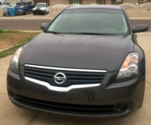 2007 nissan altima for sale in arizona by owner