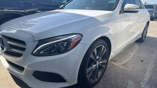 2016 Mercedes-Benz C-Class