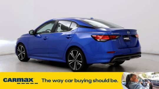 2020 Nissan Sentra