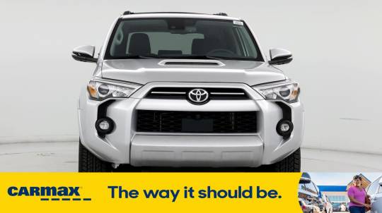 2022 Toyota 4Runner