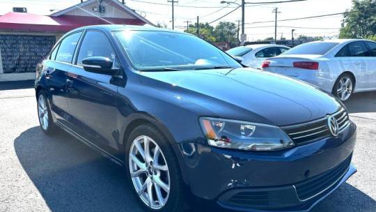 2013 Volkswagen Jetta