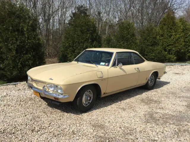1965 chevrolet corvair corsa 140hp 4 four carburetor 4 speed