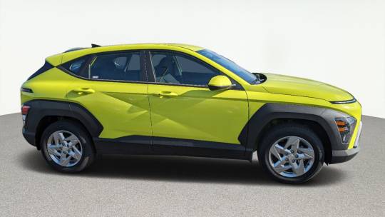 2024 Hyundai Kona