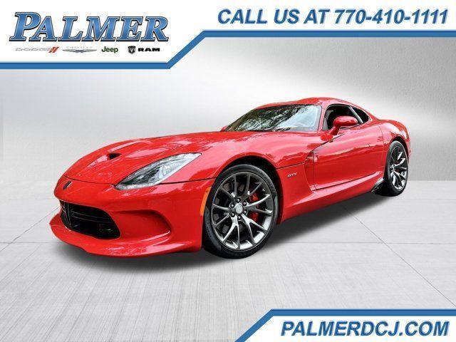 2013 dodge srt viper gts