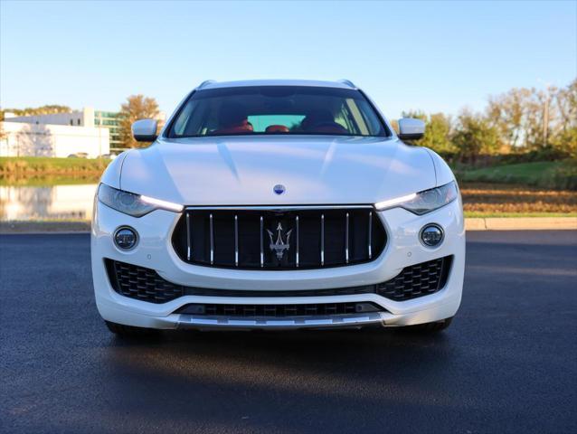 2017 maserati levante s