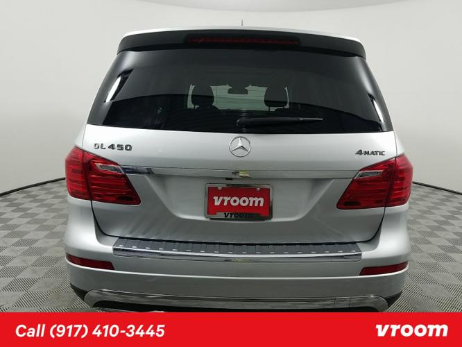 used 2016 mercedes-benz gl 450 4matic wichita, ks 67052 for sale in goddard, kansas