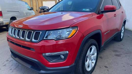 2019 Jeep Compass