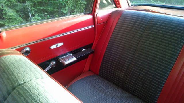 1961 buick special older restoration runs and drives well