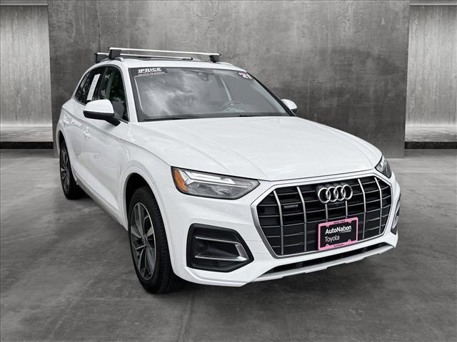 2021 audi q5 45 premium plus
