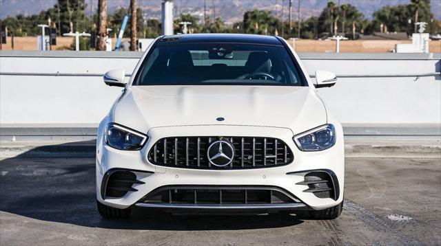 2021 mercedes-benz amg e 53 4matic