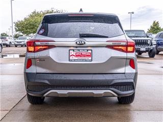 2021 Kia Seltos lx