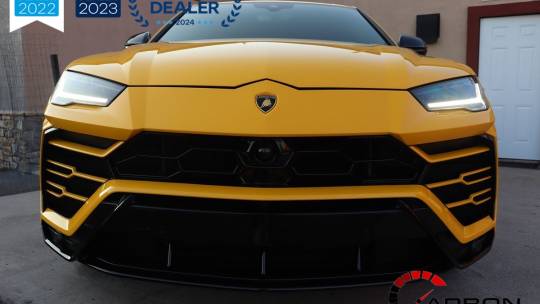 2021 Lamborghini Urus
