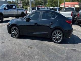 2018 Mazda touring