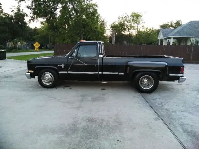 1987 chevy silverado r30 dually