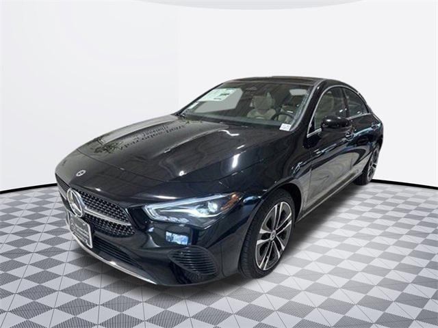 2025 mercedes-benz cla 250 base