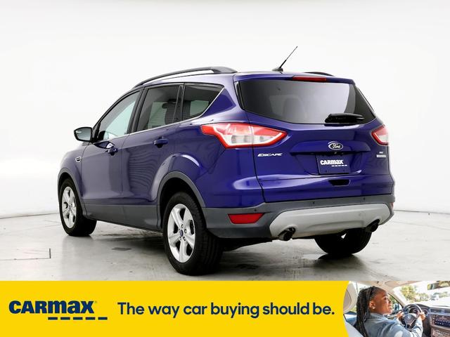 2014 ford escape se