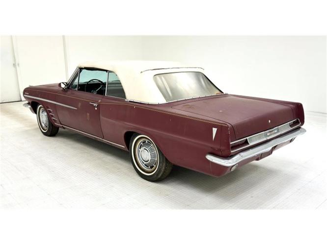 1963 pontiac lemans in morgantown, pennsylvania