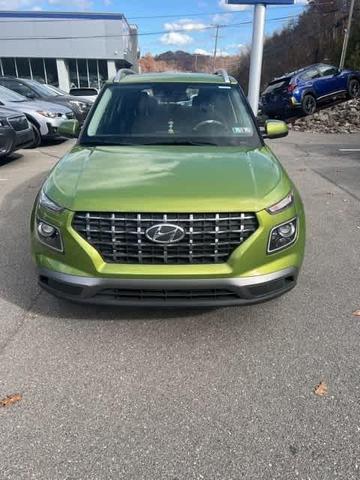 2020 hyundai venue sel