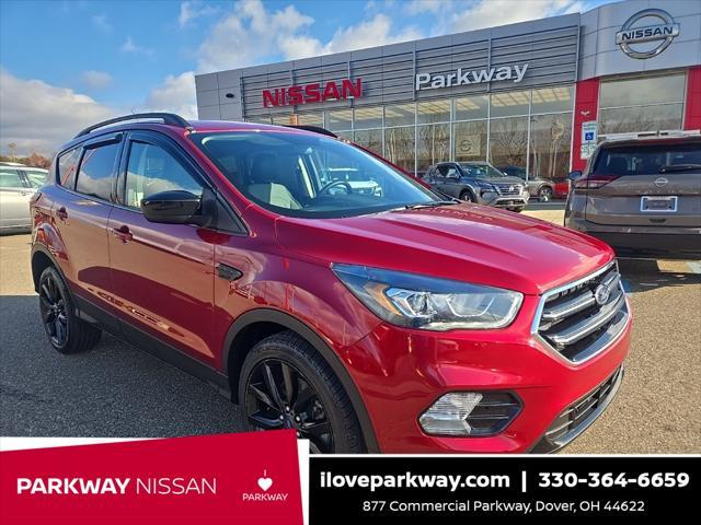 2019 ford escape se