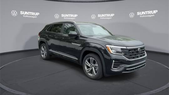 2024 Volkswagen Atlas Cross Sport