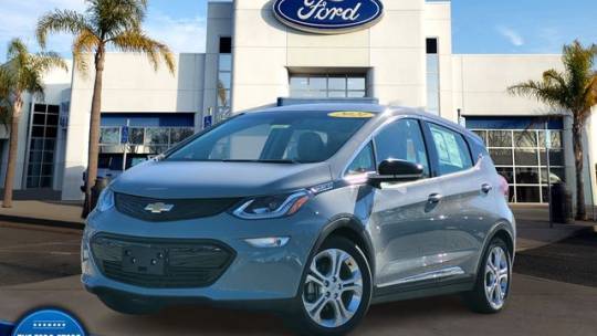 2021 Chevrolet Bolt