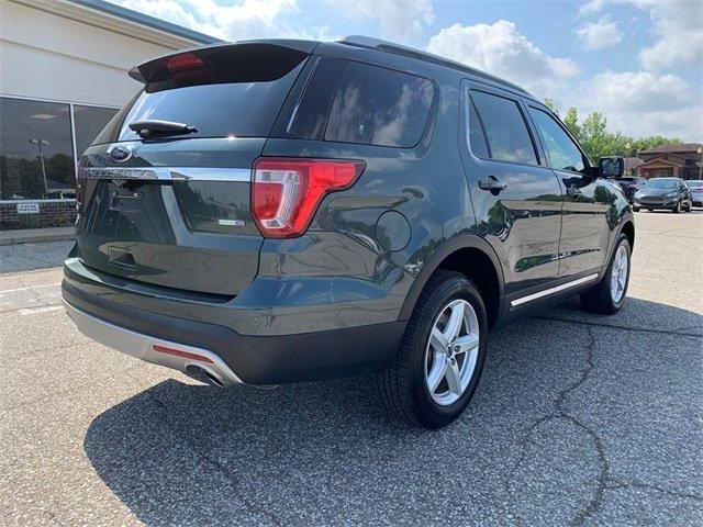 used 2016 ford explorer 4wd xlt mooresville, in 46158 for sale in mooresville, indiana