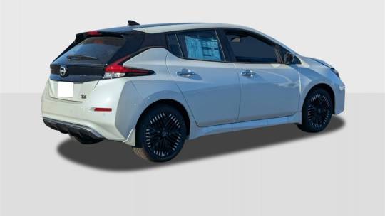 2025 Nissan Leaf