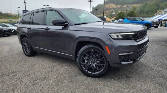 2025 Jeep Grand Cherokee
