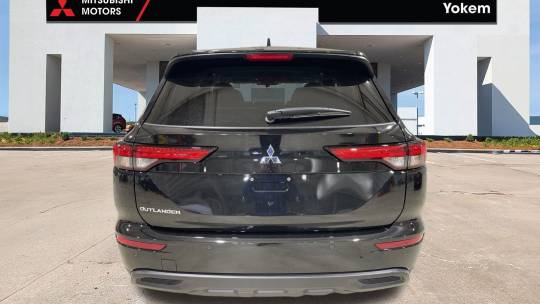 2024 Mitsubishi Outlander