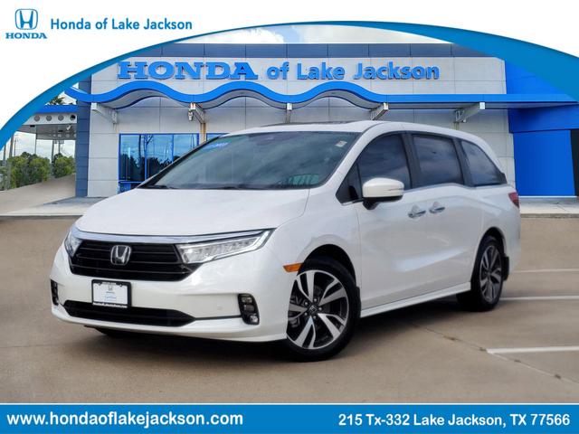2023 honda odyssey