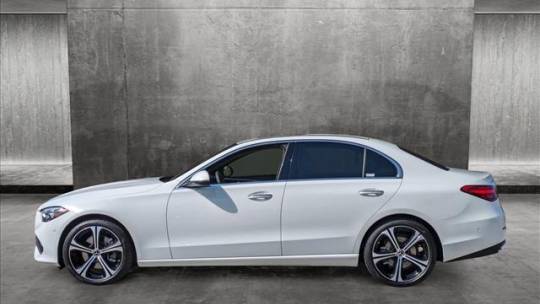2024 Mercedes-Benz C-Class