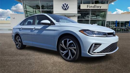 2025 Volkswagen Jetta