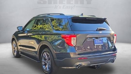 2024 Ford Explorer