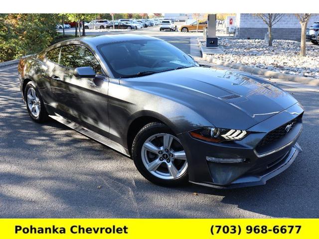 2019 ford mustang ecoboost