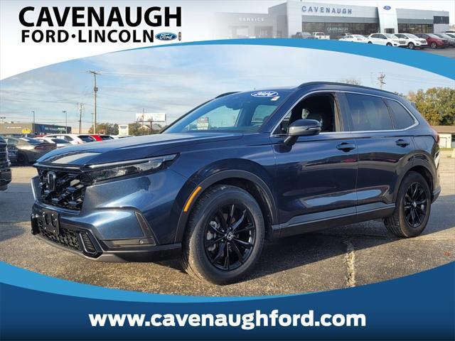 2024 honda cr-v hybrid sport-l