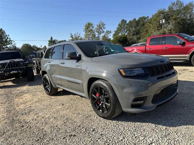 2021 jeep grand cherokee srt