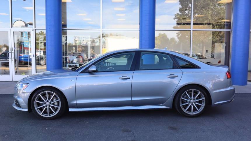 2017 audi a6 2.0t quattro premium plus