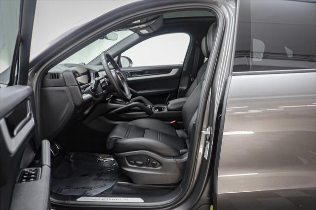2024 porsche cayenne s