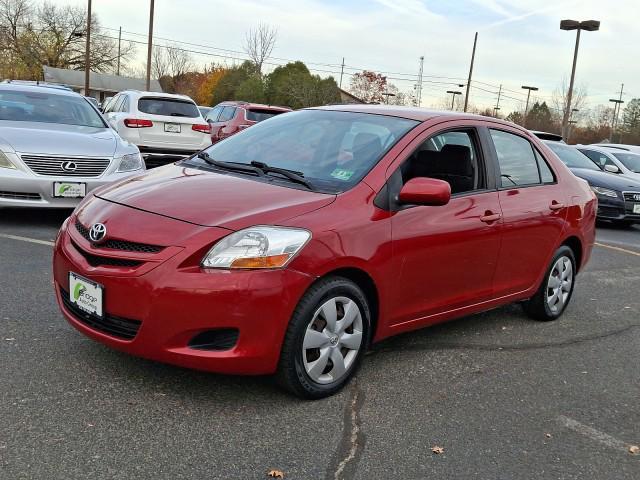 2007 toyota yaris s