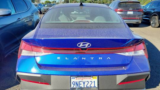 2024 Hyundai Elantra