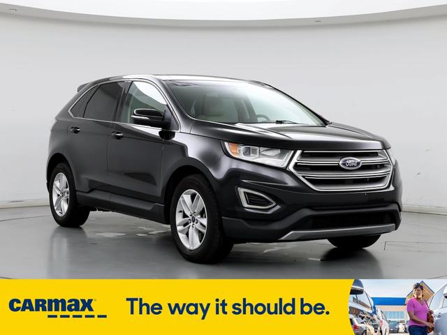 2015 ford edge sel