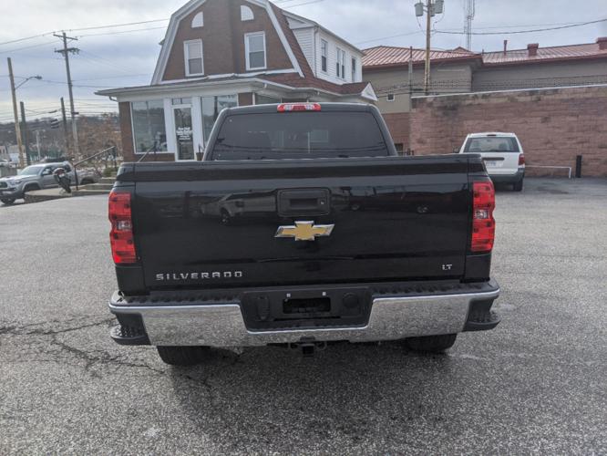 used 2016 chevrolet silverado 1500 4x4 double cab lt ashland, ky 41101 for sale in ashland, kentucky