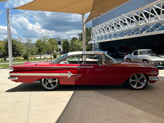 1960 chevrolet impala base