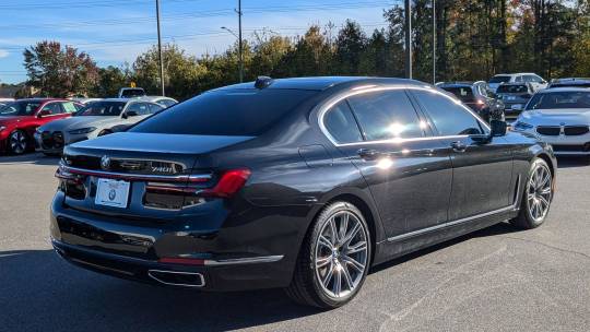 2022 BMW 7 series