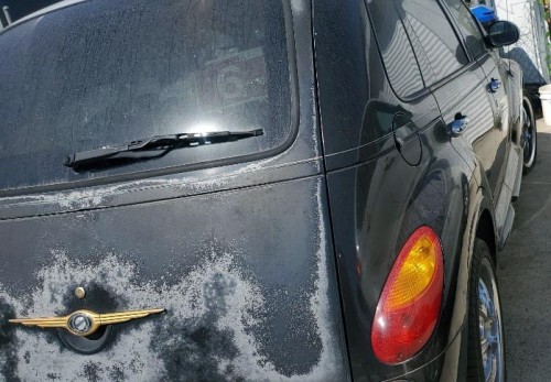 2001 chrysler pt cruiser for sale in california by owner