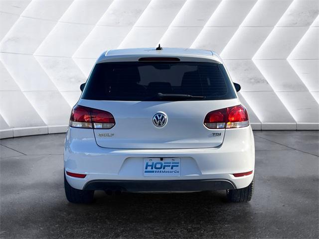 2014 volkswagen golf tdi