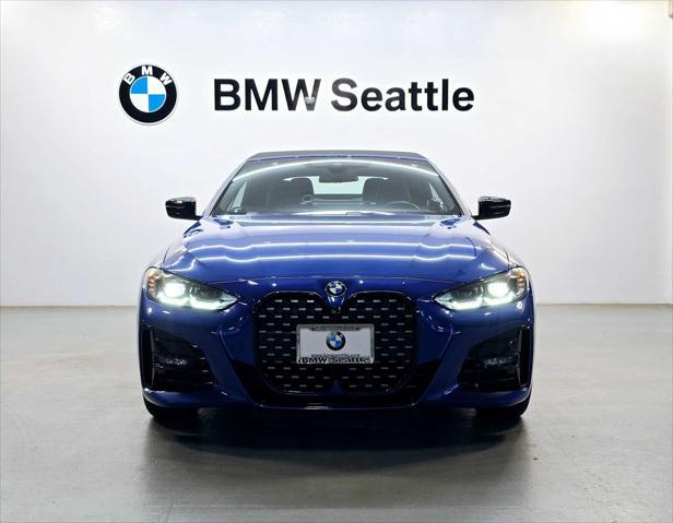 2024 bmw 430 i xdrive