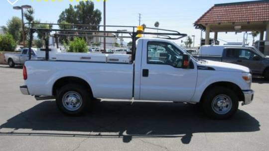 2015 Ford F-250